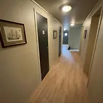 Gjoa Мотель Rosendal