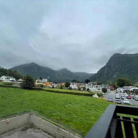 Gjoa Motel Rosendal