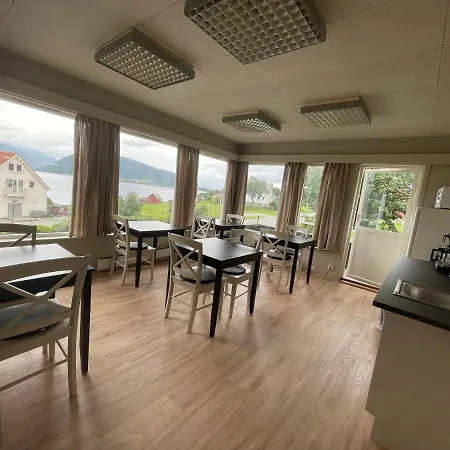 Gjoa Motel Rosendal
