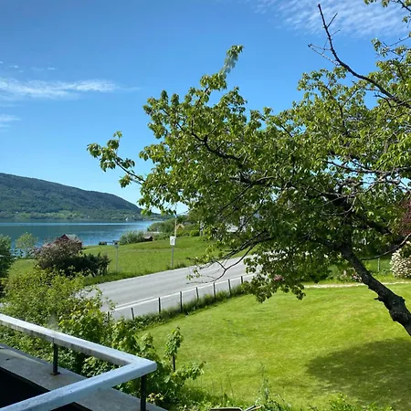 Gjoa Motel Rosendal