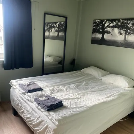Gjoa Motel