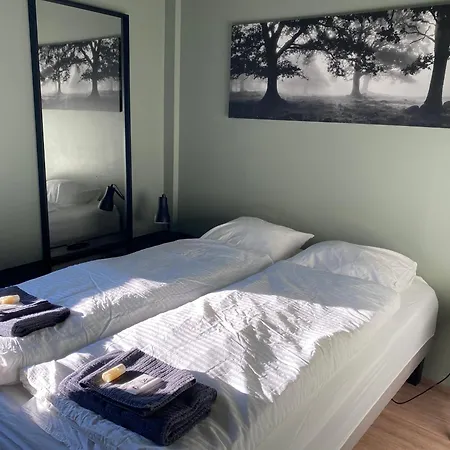 Gjoa Motel Rosendal