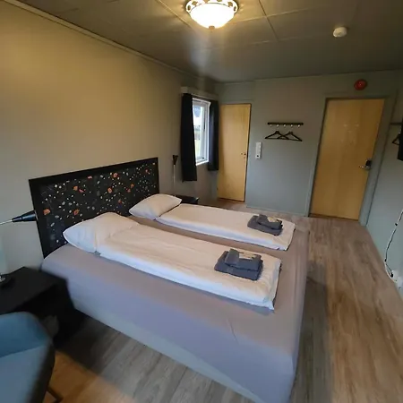 Gjoa Motel