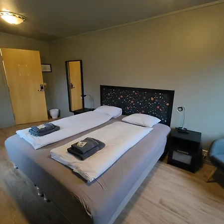 Gjoa Motel *