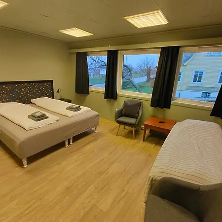 Gjoa Motel