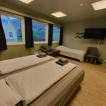 Motel Gjoa *