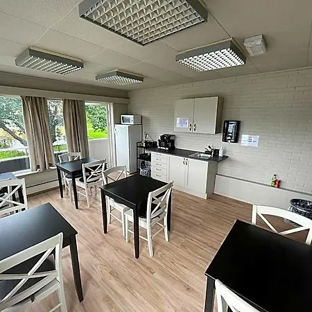 Gjoa Motel *