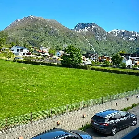 Motel Gjoa Rosendal