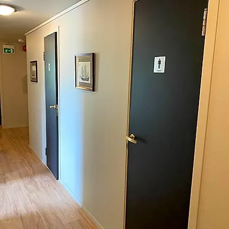 Motel Gjoa Rosendal