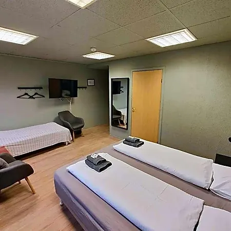 Gjoa Motel Rosendal