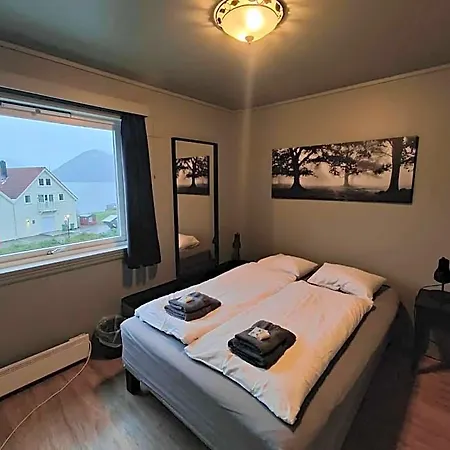 Gjoa Motel Rosendal
