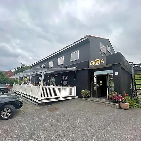 Gjoa Motel Rosendal