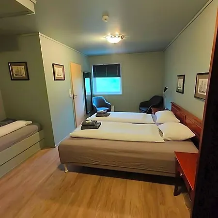 Motel Gjoa *
